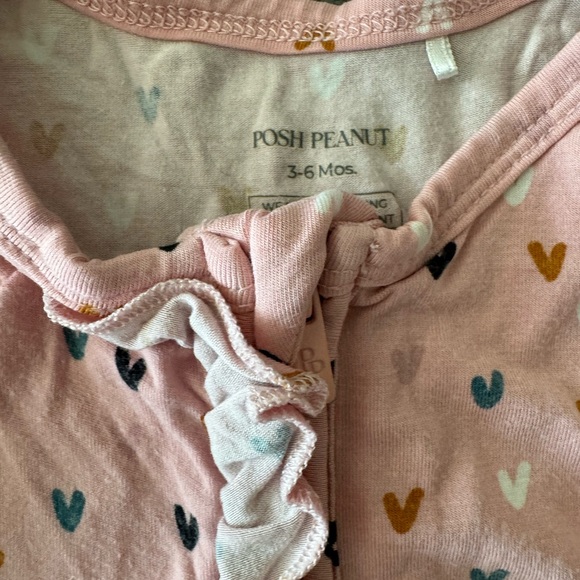 Posh Peanut Footie - Picture 3 of 4